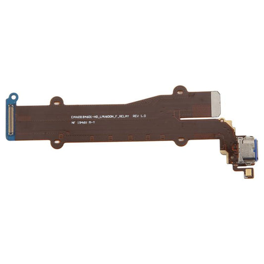 Câble flexible de port de charge pour LG V60 ThinQ 5G