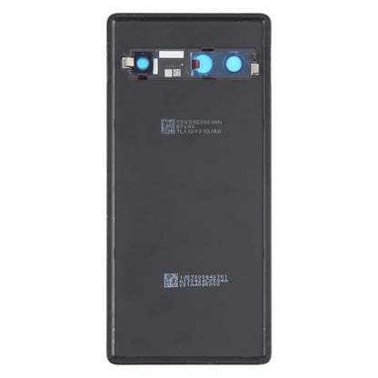 Pour Google Pixel 7A couvercle arrière de batterie d'origine avec couvercle d'objectif d'appareil photo