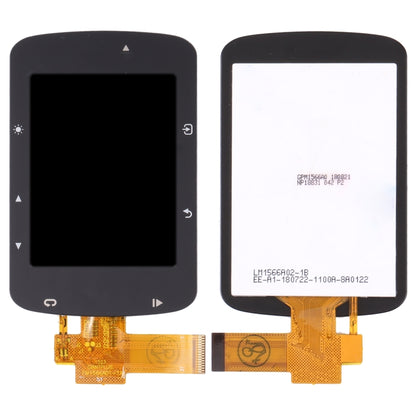 Ensemble complet d'écran LCD et numériseur d'origine pour Garmin Edge 520