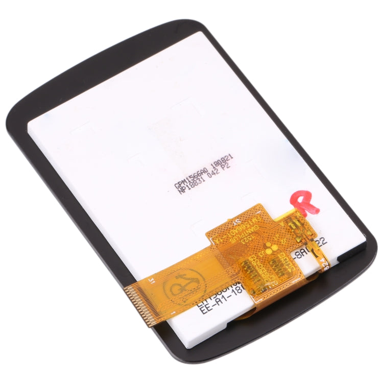 Ensemble complet d'écran LCD et numériseur d'origine pour Garmin Edge 520
