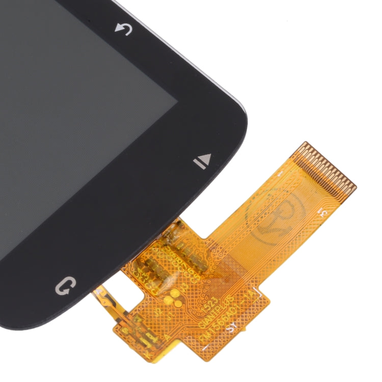 Ensemble complet d'écran LCD et numériseur d'origine pour Garmin Edge 520