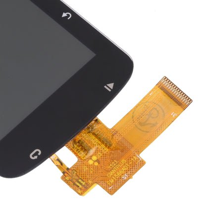 Ensemble complet d'écran LCD et numériseur d'origine pour Garmin Edge 520