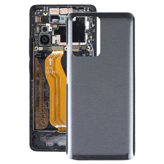 Cache arrière de batterie en verre pour Xiaomi 11T/11T Pro