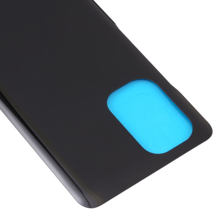 Cache arrière de batterie en verre pour Xiaomi Poco F3
