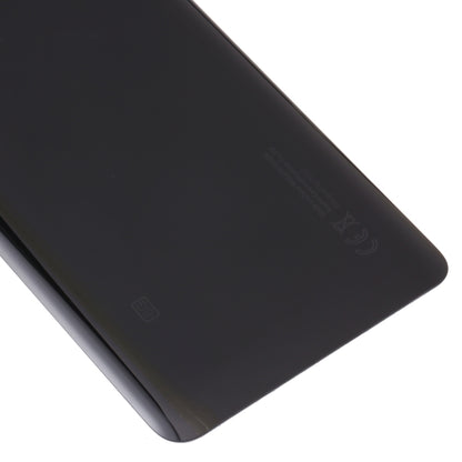 Cache arrière de batterie en verre pour Xiaomi Poco F3