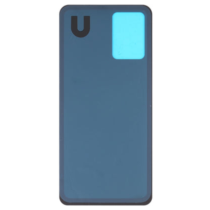 Cache arrière de batterie en verre pour Xiaomi Redmi K40s