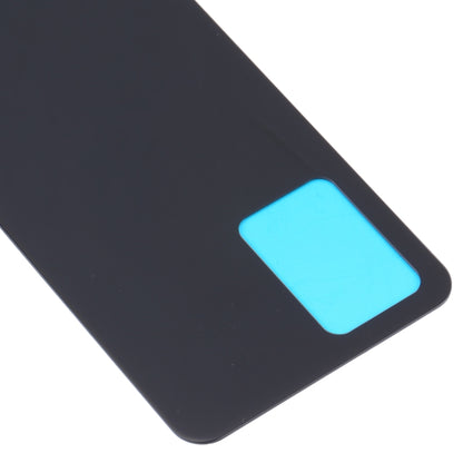 Cache arrière de batterie en verre pour Xiaomi Redmi K40s