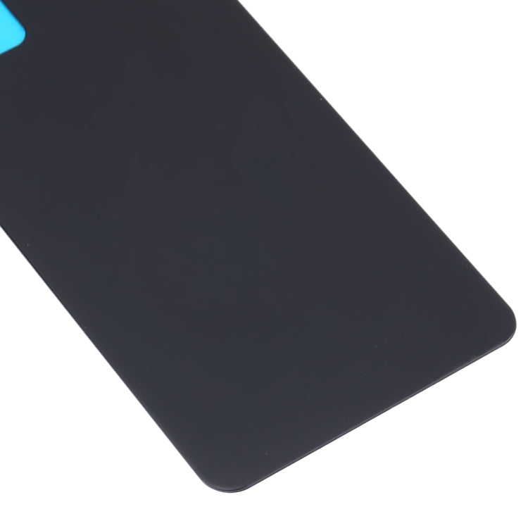 Cache arrière de batterie en verre pour Xiaomi Redmi K40s