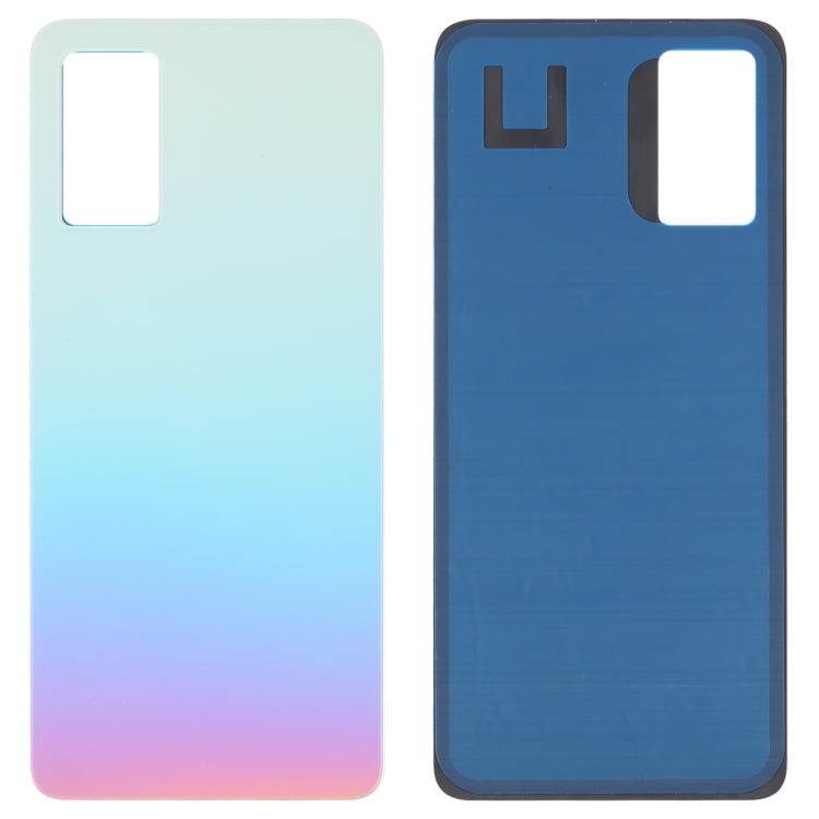 Couvercle arrière de batterie en verre pour Xiaomi Redmi Note 11 Pro 5G/Redmi Note 11 Pro 4G/Redmi Note 11E Pro/Redmi Note 11 Pro + 5G inde, For Xiaomi Redmi Note 11 Pro 5G, For Xiaomi Redmi Note 11 Pro 5G(Polar White)