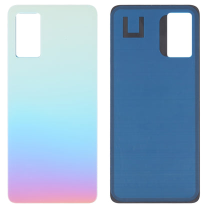 Couvercle arrière de batterie en verre pour Xiaomi Redmi Note 11 Pro 5G/Redmi Note 11 Pro 4G/Redmi Note 11E Pro/Redmi Note 11 Pro + 5G inde, For Xiaomi Redmi Note 11 Pro 5G, For Xiaomi Redmi Note 11 Pro 5G(Polar White)