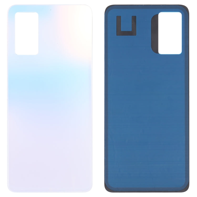 Couvercle arrière de batterie en verre pour Xiaomi Redmi Note 11 Pro 5G/Redmi Note 11 Pro 4G/Redmi Note 11E Pro/Redmi Note 11 Pro + 5G inde, For Xiaomi Redmi Note 11 Pro 5G, For Xiaomi Redmi Note 11 Pro 5G(Polar White)