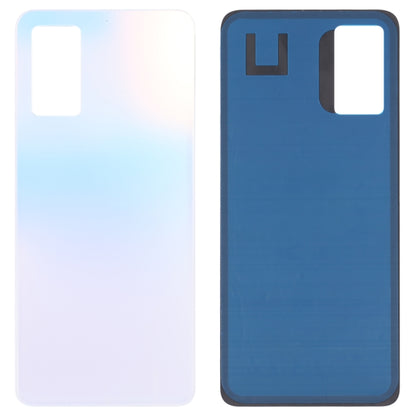 Couvercle arrière de batterie en verre pour Xiaomi Redmi Note 11 Pro 5G/Redmi Note 11 Pro 4G/Redmi Note 11E Pro/Redmi Note 11 Pro + 5G inde, For Xiaomi Redmi Note 11 Pro 5G, For Xiaomi Redmi Note 11 Pro 5G(Polar White)