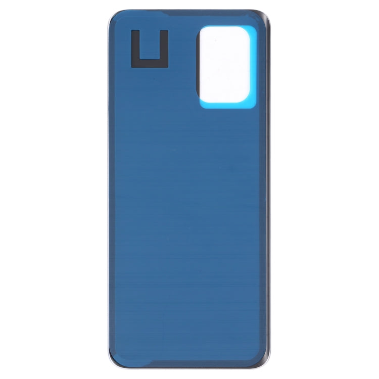 Cache arrière de batterie en verre pour Xiaomi Redmi K50 / Redmi K50 Pro