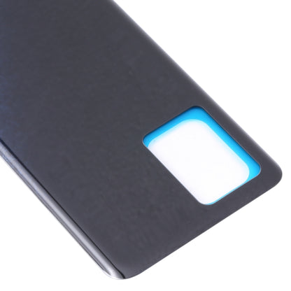 Cache arrière de batterie en verre pour Xiaomi Redmi K50 / Redmi K50 Pro