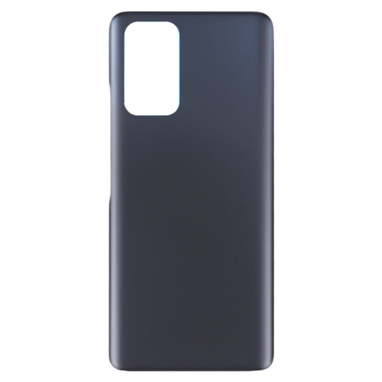 Couvercle arrière de batterie en verre pour Xiaomi Redmi Note 10 Pro/Redmi Note 10 Pro Max/Redmi Note 10 Pro Inde
