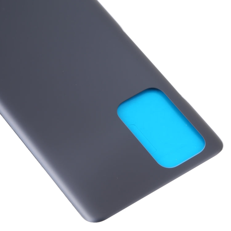 Couvercle arrière de batterie en verre pour Xiaomi Redmi Note 10 Pro/Redmi Note 10 Pro Max/Redmi Note 10 Pro Inde