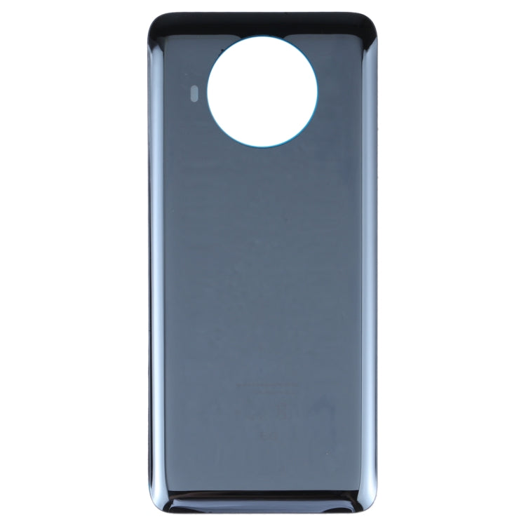 Couvercle arrière de batterie en verre pour Xiaomi Redmi Note 9 Pro 5G/Mi 10T Lite 5G