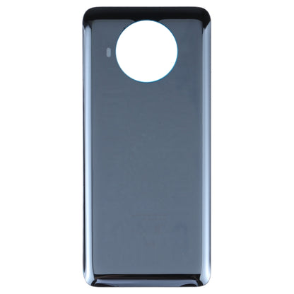 Couvercle arrière de batterie en verre pour Xiaomi Redmi Note 9 Pro 5G/Mi 10T Lite 5G