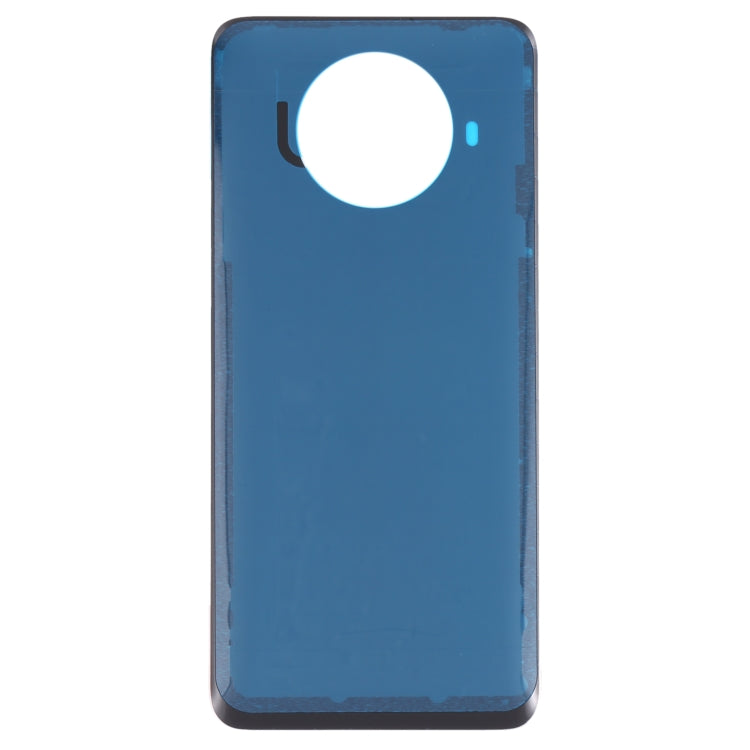 Couvercle arrière de batterie en verre pour Xiaomi Redmi Note 9 Pro 5G/Mi 10T Lite 5G