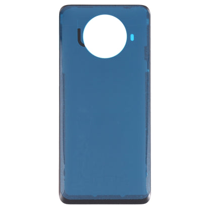 Couvercle arrière de batterie en verre pour Xiaomi Redmi Note 9 Pro 5G/Mi 10T Lite 5G