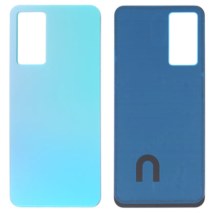 Couvercle arrière de batterie en verre pour vivo Y75 4G 2022/V23e