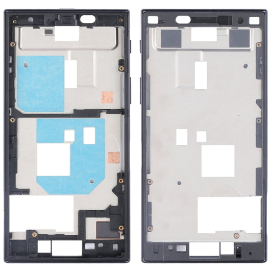 Plaque de cadre central pour Sony Xperia X Compact