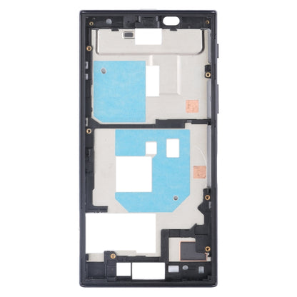 Plaque de cadre central pour Sony Xperia X Compact