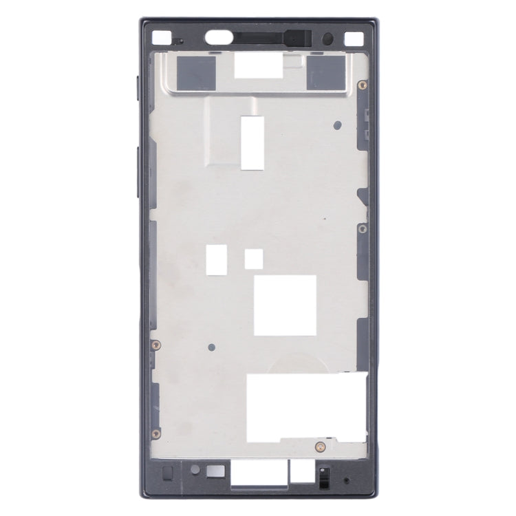 Plaque de cadre central pour Sony Xperia X Compact