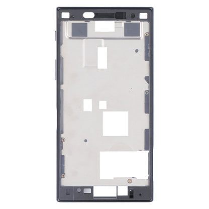 Plaque de cadre central pour Sony Xperia X Compact