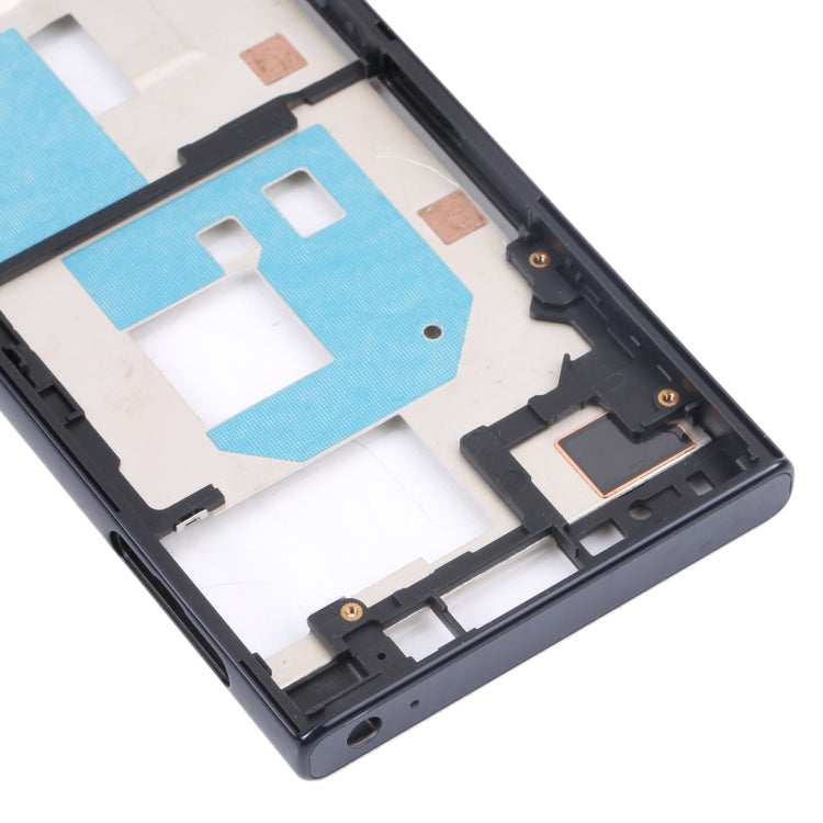 Plaque de cadre central pour Sony Xperia X Compact