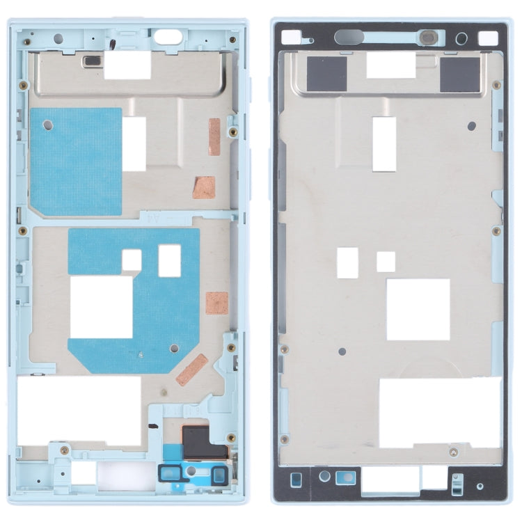 Plaque de cadre central pour Sony Xperia X Compact