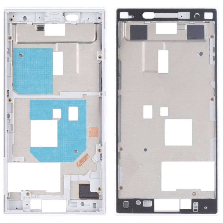 Plaque de cadre central pour Sony Xperia X Compact
