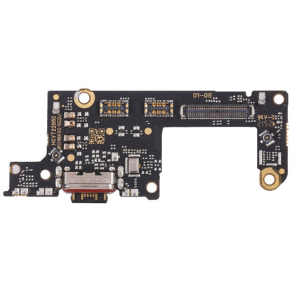 Carte de port de chargement pour Xiaomi Redmi K50 Gaming/Poco F4 GT
