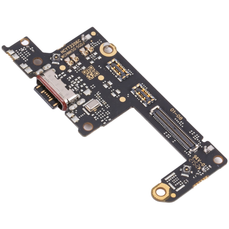 Carte de port de chargement pour Xiaomi Redmi K50 Gaming/Poco F4 GT