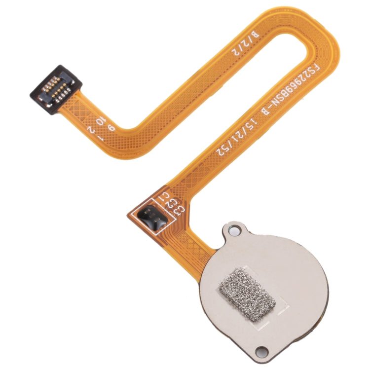 Câble flexible pour capteur d'empreintes digitales, pour Xiaomi Redmi 10C/Redmi 10 India/Poco C40