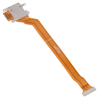 Pour Xiaomi Redmi K40S / Poco F4 Prise de support de carte SIM avec câble flexible