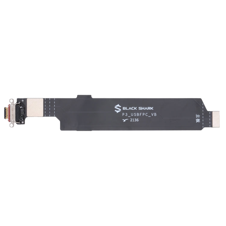 Câble flexible de port de chargement pour Xiaomi Black Shark 5 / Black Shark 5 Pro
