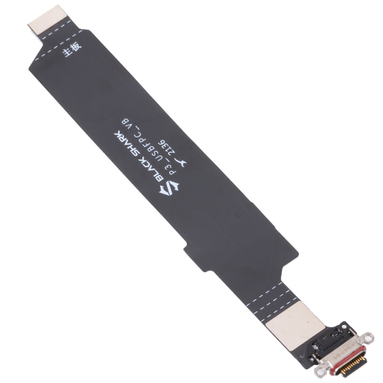 Câble flexible de port de chargement pour Xiaomi Black Shark 5 / Black Shark 5 Pro