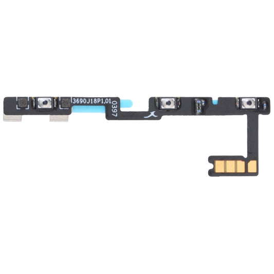 Pour Xiaomi Mi Mix Fold Bouton d'alimentation et bouton de volume Câble flexible