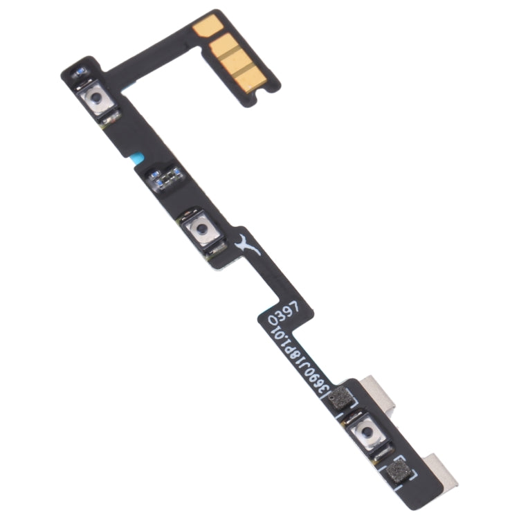 Pour Xiaomi Mi Mix Fold Bouton d'alimentation et bouton de volume Câble flexible