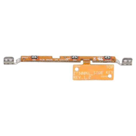 Câble flexible pour bouton d'alimentation et bouton de Volume, pour Asus ZenPad 3S 10 Z500KL P001, Original