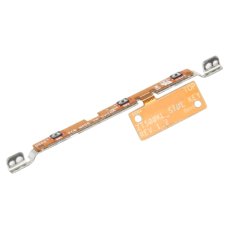 Câble flexible pour bouton d'alimentation et bouton de Volume, pour Asus ZenPad 3S 10 Z500KL P001, Original
