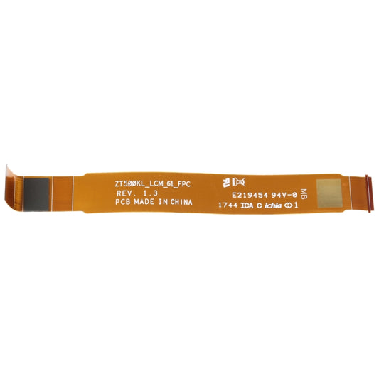 Câble flexible LCD d'origine pour Asus ZenPad 3S 10 Z500KL P001