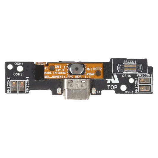 Carte de Port de chargement originale avec câble de retour, pour Asus ZenPad 3S 10 Z500KL P001