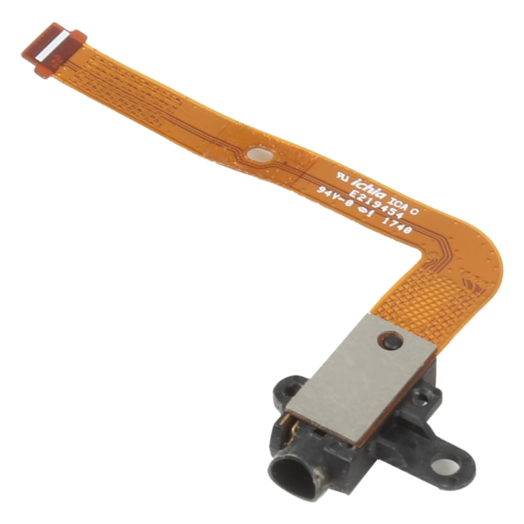 Câble flexible de prise pour écouteurs, Original, pour Asus ZenPad Z8s ZT582KL P00J