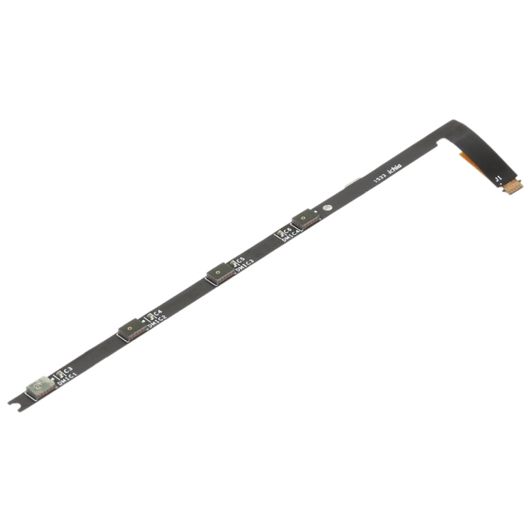 Câble flexible de microphone d'origine pour Google Pixel C