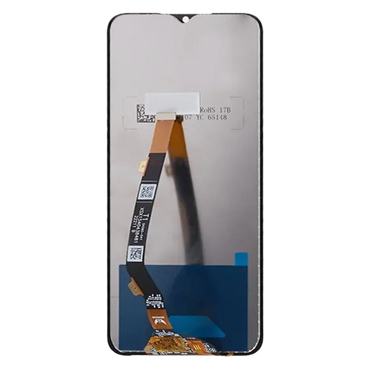 Écran LCD OEM pour Infinix Hot 20 5G X666 X666B avec assemblage complet de numériseur