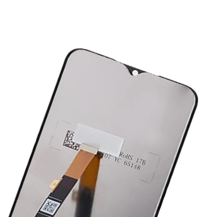 Écran LCD OEM pour Infinix Hot 20 5G X666 X666B avec assemblage complet de numériseur