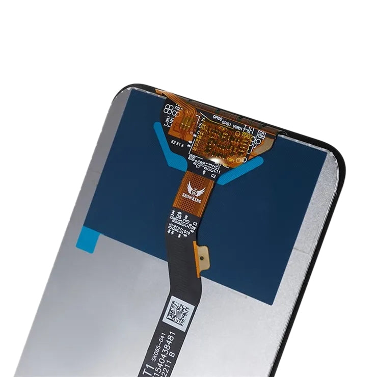Écran LCD OEM pour Infinix Hot 20 5G X666 X666B avec assemblage complet de numériseur