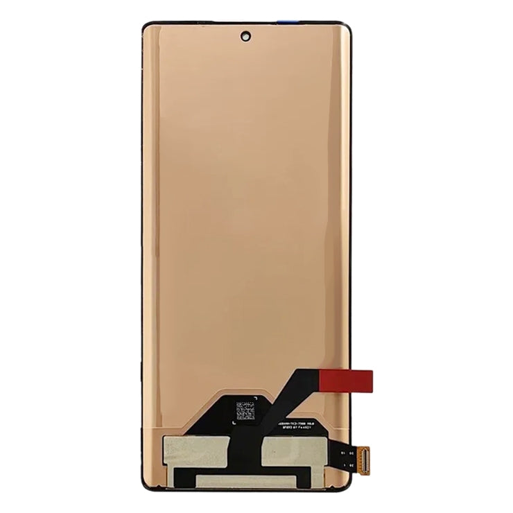 Écran LCD d'origine pour Infinix Zero Ultra 5G X6820 avec assemblage complet du numériseur